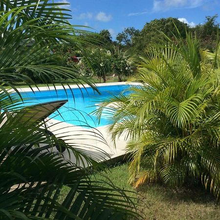 Gite Les Jardins D'Enoha Anse-Bertrand Bagian luar foto